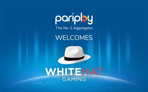 full list of white hat gaming sites